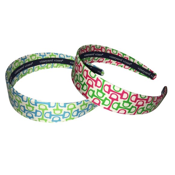 Vineyard Vines Accessories - Set of 2 Vineyard Vines Headbands